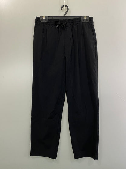 【中古品】【メンズ】 SNOW PEAK スノーピーク ROOT TAPERED PANTS S26MMR-PT69 ルート テーパード パンツ メンズ ボトムス 155-260720-em-80-min サイズ：XL カラー：ブラック 万代Net店