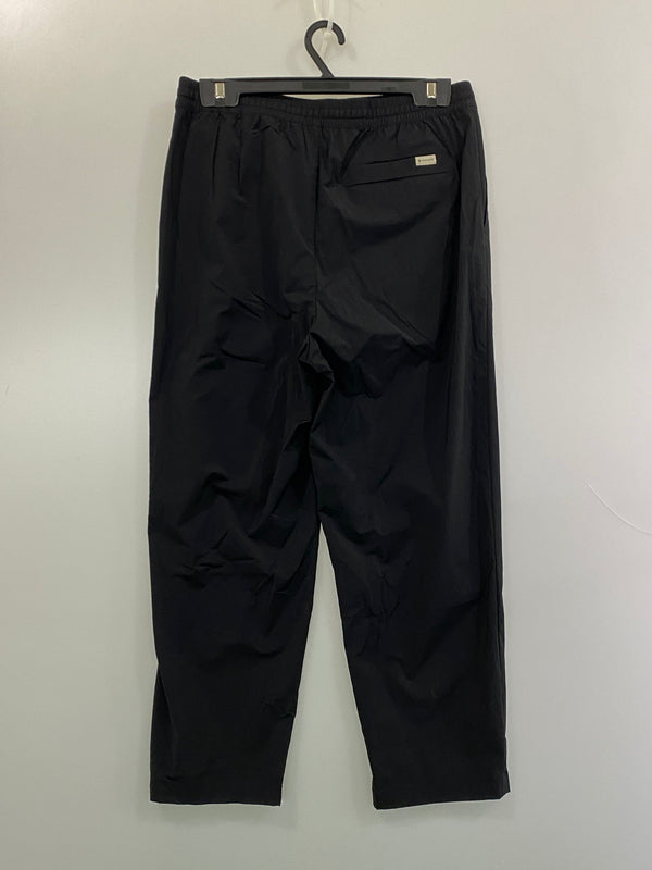 【中古品】【メンズ】 SNOW PEAK スノーピーク ROOT TAPERED PANTS S26MMR-PT69 ルート テーパード パンツ メンズ ボトムス 155-260720-em-80-min サイズ：XL カラー：ブラック 万代Net店