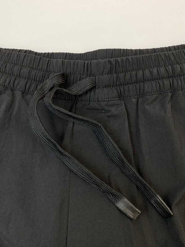 【中古品】【メンズ】 SNOW PEAK スノーピーク ROOT TAPERED PANTS S26MMR-PT69 ルート テーパード パンツ メンズ ボトムス 155-260720-em-80-min サイズ：XL カラー：ブラック 万代Net店