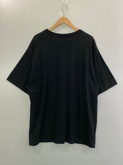 【中古品】【メンズ】 JIEDA ジエダ YOURS PRINT TEE JIE-17W-CT15 ユアーズ プリント Tシャツ 半袖 メンズ トップス 140-260720-em-71-min サイズ：OS カラー：ブラック 万代Net店