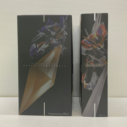 【中古品】 SMP キングエクスカイザー ドラゴンジェット 合体グレートエクスカイザー フィギュア バンダイ 059-260730-em-04-min 万代Net店
