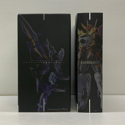 【中古品】 SMP キングエクスカイザー ドラゴンジェット 合体グレートエクスカイザー フィギュア バンダイ 059-260730-em-04-min 万代Net店