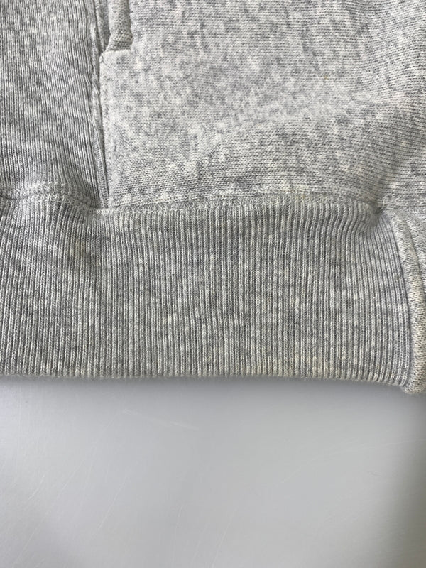 【中古品】【メンズ】 CHANPION REVERSE WEAVE チャンピオン リバースウィーブ 青タグ復刻 LS スナップボタンスウェットジャケット C8-J026 メンズ アウター 148-260720-em-65-min サイズ：M カラー：グレー 万代Net店