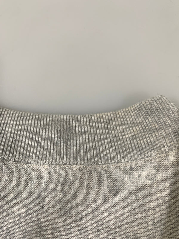 【中古品】【メンズ】 CHANPION REVERSE WEAVE チャンピオン リバースウィーブ 青タグ復刻 LS スナップボタンスウェットジャケット C8-J026 メンズ アウター 148-260720-em-65-min サイズ：M カラー：グレー 万代Net店