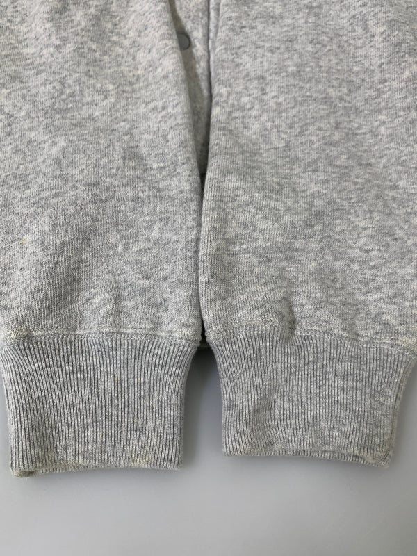【中古品】【メンズ】 CHANPION REVERSE WEAVE チャンピオン リバースウィーブ 青タグ復刻 LS スナップボタンスウェットジャケット C8-J026 メンズ アウター 148-260720-em-65-min サイズ：M カラー：グレー 万代Net店