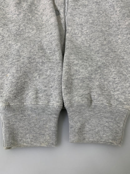 【中古品】【メンズ】 CHANPION REVERSE WEAVE チャンピオン リバースウィーブ 青タグ復刻 LS スナップボタンスウェットジャケット C8-J026 メンズ アウター 148-260720-em-65-min サイズ：M カラー：グレー 万代Net店