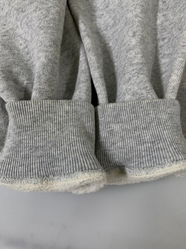 【中古品】【メンズ】 CHANPION REVERSE WEAVE チャンピオン リバースウィーブ 青タグ復刻 LS スナップボタンスウェットジャケット C8-J026 メンズ アウター 148-260720-em-65-min サイズ：M カラー：グレー 万代Net店
