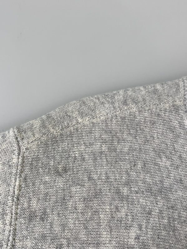 【中古品】【メンズ】 CHANPION REVERSE WEAVE チャンピオン リバースウィーブ 青タグ復刻 LS スナップボタンスウェットジャケット C8-J026 メンズ アウター 148-260720-em-65-min サイズ：M カラー：グレー 万代Net店
