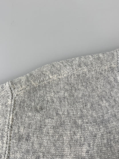 【中古品】【メンズ】 CHANPION REVERSE WEAVE チャンピオン リバースウィーブ 青タグ復刻 LS スナップボタンスウェットジャケット C8-J026 メンズ アウター 148-260720-em-65-min サイズ：M カラー：グレー 万代Net店