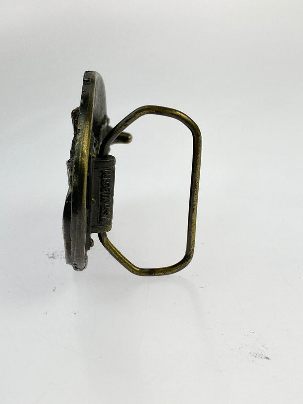 【中古品】【メンズ】 UNNKOW 1984 ピューター 第2条 武器所持の権利 アメリカの遺産 USA バックル 208-260723-jt-13-min 万代Net店