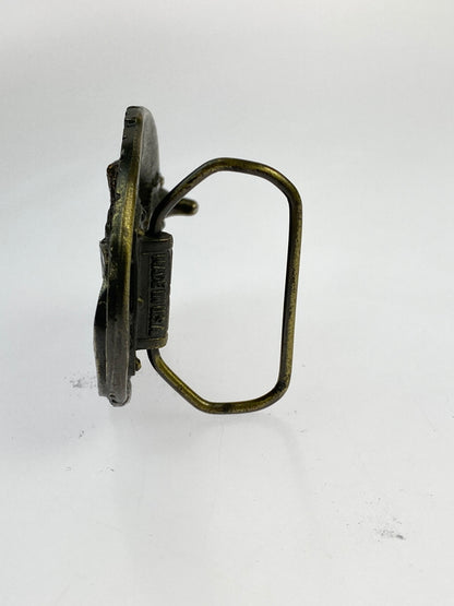 【中古品】【メンズ】 UNNKOW 1984 ピューター 第2条 武器所持の権利 アメリカの遺産 USA バックル 208-260723-jt-13-min 万代Net店