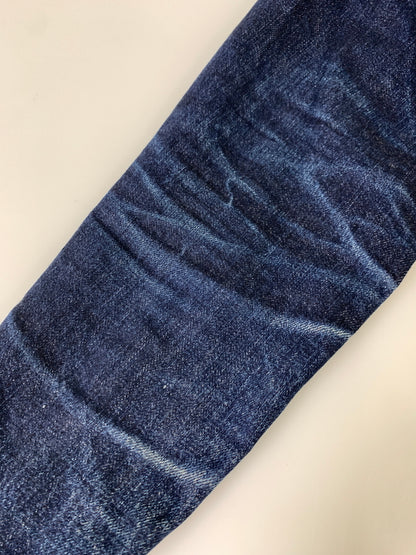 【中古品】【メンズ】 WEARMASTERS ウエアマスターズ LOT.200 DENIM JACKET デニムジャケット メンズ アウター Gジャン 145-260720-em-51-min サイズ：42 カラー：インディゴ 万代Net店