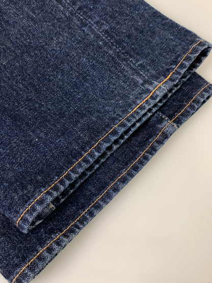 【中古品】【メンズ】 TCB JEANS ティーシービー ジーンズ 50'S JEANS 13.5OZ 50年代 ジーンズ 13.5オンス メンズ ボトムス デニムパンツ ジーンズ ジーパン ヴィンテージ 156-260720-em-40-min サイズ：W33 カラー：インディゴ 万代Net店