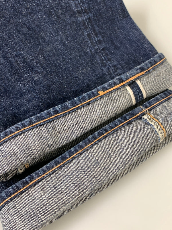 【中古品】【メンズ】 TCB JEANS ティーシービー ジーンズ 50'S JEANS 13.5OZ 50年代 ジーンズ 13.5オンス メンズ ボトムス デニムパンツ ジーンズ ジーパン ヴィンテージ 156-260720-em-40-min サイズ：W33 カラー：インディゴ 万代Net店