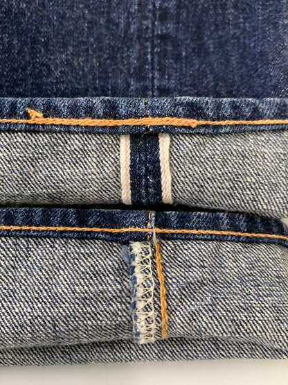 【中古品】【メンズ】 TCB JEANS ティーシービー ジーンズ 50'S JEANS 13.5OZ 50年代 ジーンズ 13.5オンス メンズ ボトムス デニムパンツ ジーンズ ジーパン ヴィンテージ 156-260720-em-40-min サイズ：W33 カラー：インディゴ 万代Net店