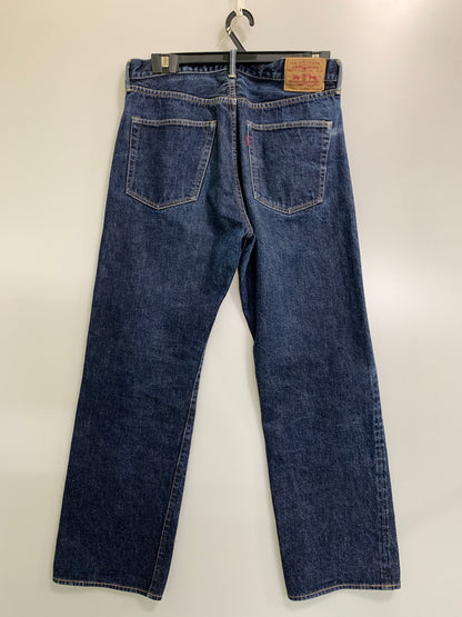 【中古品】【メンズ】 TCB JEANS ティーシービー ジーンズ 50'S JEANS 13.5OZ 50年代 ジーンズ 13.5オンス メンズ ボトムス デニムパンツ ジーンズ ジーパン ヴィンテージ 156-260720-em-40-min サイズ：W33 カラー：インディゴ 万代Net店