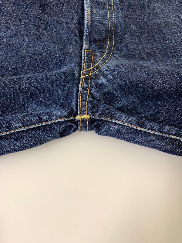 【中古品】【メンズ】 TCB JEANS ティーシービー ジーンズ 50'S JEANS 13.5OZ 50年代 ジーンズ 13.5オンス メンズ ボトムス デニムパンツ ジーンズ ジーパン ヴィンテージ 156-260720-em-40-min サイズ：W33 カラー：インディゴ 万代Net店