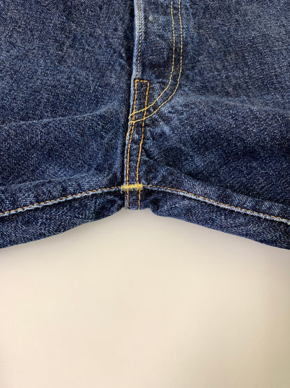 【中古品】【メンズ】 TCB JEANS ティーシービー ジーンズ 50'S JEANS 13.5OZ 50年代 ジーンズ 13.5オンス メンズ ボトムス デニムパンツ ジーンズ ジーパン ヴィンテージ 156-260720-em-40-min サイズ：W33 カラー：インディゴ 万代Net店