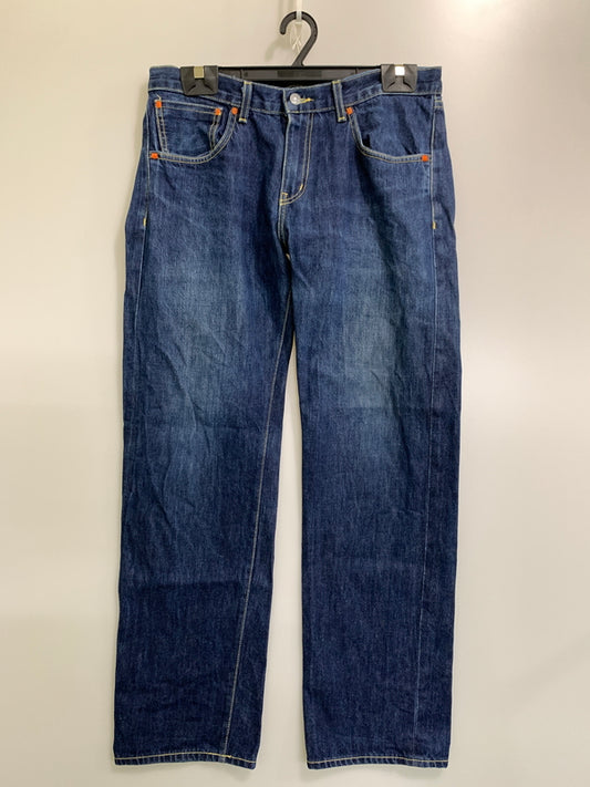 【中古品】【メンズ】 SUNNY SPORTS サニースポーツ DENIM PANTS USA製 デニムパンツ メンズ ボトムス アメリカ製 ジーンズ ジーパン 156-260720-em-41-min カラー：インディゴ 万代Net店
