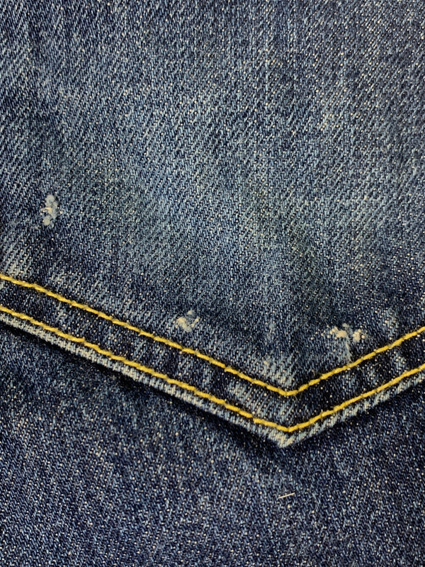 【中古品】【メンズ】 SUNNY SPORTS サニースポーツ DENIM PANTS USA製 デニムパンツ メンズ ボトムス アメリカ製 ジーンズ ジーパン 156-260720-em-41-min カラー：インディゴ 万代Net店