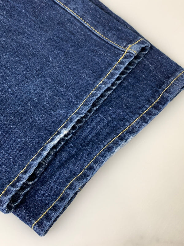 【中古品】【メンズ】 SUNNY SPORTS サニースポーツ DENIM PANTS USA製 デニムパンツ メンズ ボトムス アメリカ製 ジーンズ ジーパン 156-260720-em-41-min カラー：インディゴ 万代Net店