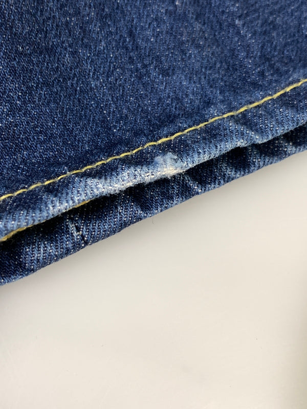 【中古品】【メンズ】 SUNNY SPORTS サニースポーツ DENIM PANTS USA製 デニムパンツ メンズ ボトムス アメリカ製 ジーンズ ジーパン 156-260720-em-41-min カラー：インディゴ 万代Net店