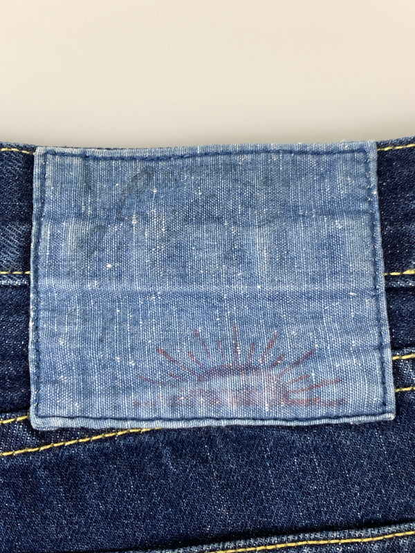 【中古品】【メンズ】 SUNNY SPORTS サニースポーツ DENIM PANTS USA製 デニムパンツ メンズ ボトムス アメリカ製 ジーンズ ジーパン 156-260720-em-41-min カラー：インディゴ 万代Net店