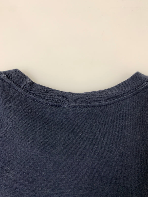 【中古品】【メンズ】 SUPREME シュプリーム 24AW DIAMOND TEE ダイアモンド プリント 半袖Tシャツ メンズ トップス 149-260720-em-50-min サイズ：Ｌ カラー：ダークネイビー 万代Net店