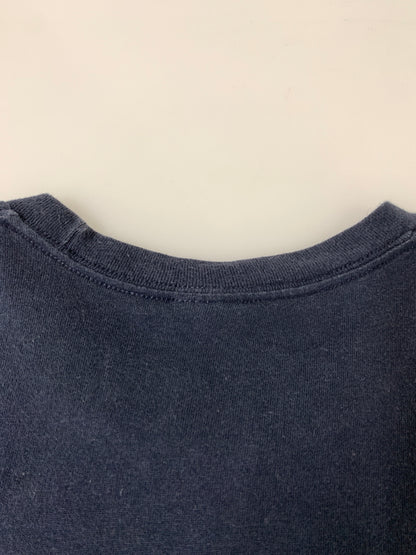 【中古品】【メンズ】 SUPREME シュプリーム 24AW DIAMOND TEE ダイアモンド プリント 半袖Tシャツ メンズ トップス 149-260720-em-50-min サイズ：Ｌ カラー：ダークネイビー 万代Net店