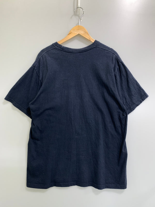 【中古品】【メンズ】 SUPREME シュプリーム 24AW DIAMOND TEE ダイアモンド プリント 半袖Tシャツ メンズ トップス 149-260720-em-50-min サイズ：Ｌ カラー：ダークネイビー 万代Net店