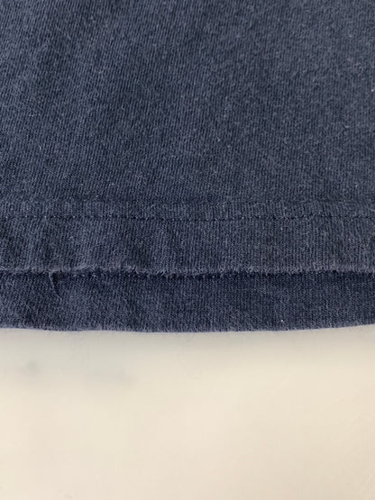 【中古品】【メンズ】 SUPREME シュプリーム 24AW DIAMOND TEE ダイアモンド プリント 半袖Tシャツ メンズ トップス 149-260720-em-50-min サイズ：Ｌ カラー：ダークネイビー 万代Net店