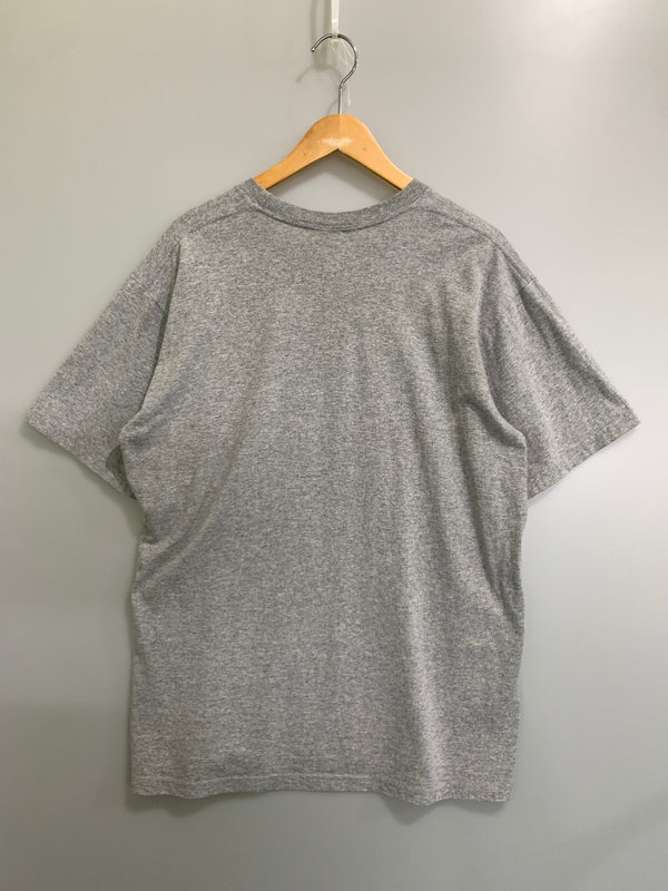 【中古品】【メンズ】 SUPREME シュプリーム DIAMOND TEE 24AW シュプリーム ダイアモンド プリント 半袖Tシャツ メンズ トップス 149-260720-em-49-min サイズ：Ｌ カラー：グレー 万代Net店