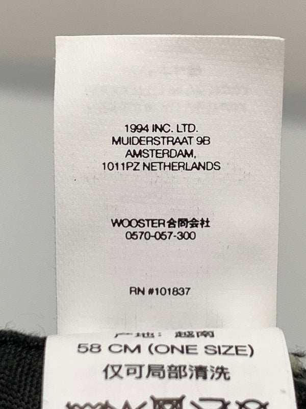 【中古品】【メンズ/レディース】 SUPREME シュプリーム 25SS DENIM CAMP CAP デニム キャンプ キャップ 帽子 185-260723-em-17-min サイズ：58cm ONE SIZE カラー：インディゴ 万代Net店