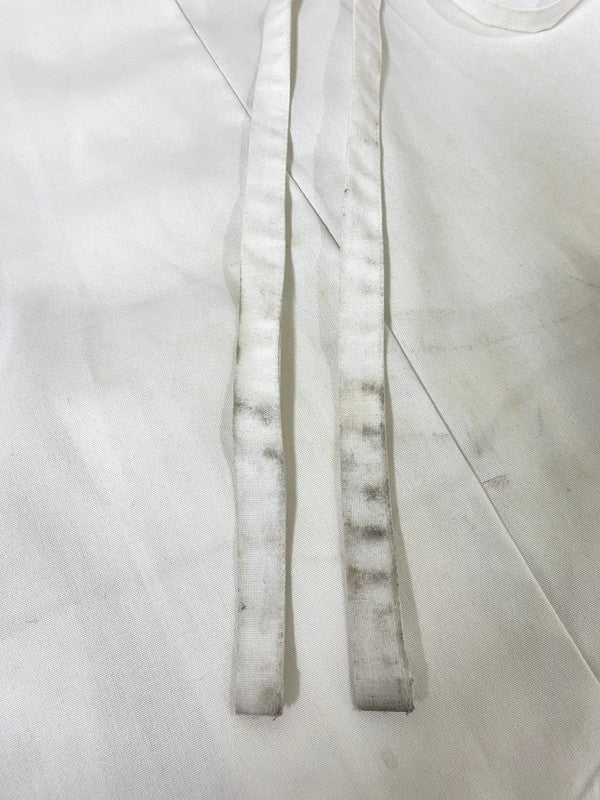 【現状渡し品】【メンズ】 VARDE77 バルデ77 MAKEOVER XXXL UNIFORM COAT コート アウター 140-260721-zi-22-min サイズ：FREE カラー：ホワイト 万代Net店