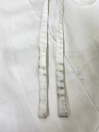 【現状渡し品】【メンズ】 VARDE77 バルデ77 MAKEOVER XXXL UNIFORM COAT コート アウター 140-260721-zi-22-min サイズ：FREE カラー：ホワイト 万代Net店