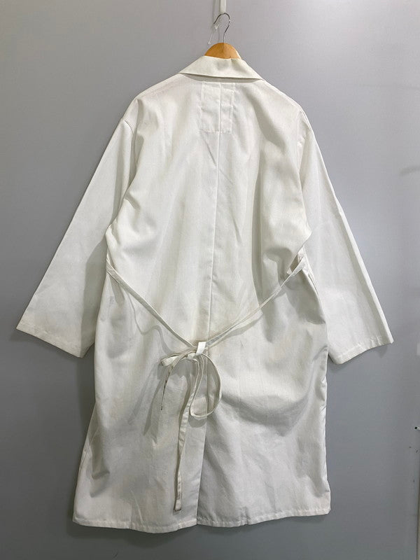 【現状渡し品】【メンズ】 VARDE77 バルデ77 MAKEOVER XXXL UNIFORM COAT コート アウター 140-260721-zi-22-min サイズ：FREE カラー：ホワイト 万代Net店