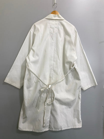 【現状渡し品】【メンズ】 VARDE77 バルデ77 MAKEOVER XXXL UNIFORM COAT コート アウター 140-260721-zi-22-min サイズ：FREE カラー：ホワイト 万代Net店