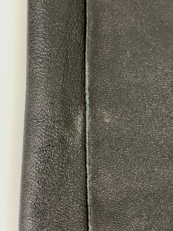 【中古品】【メンズ】 PIHAKAPI ピハカピ LEATHER PANTS 19A90PHU22 レザー パンツ メンズ ボトムス 152-260720-em-43-min サイズ：28 カラー：ブラック 万代Net店