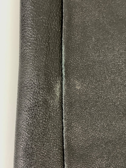 【中古品】【メンズ】 PIHAKAPI ピハカピ LEATHER PANTS 19A90PHU22 レザー パンツ メンズ ボトムス 152-260720-em-43-min サイズ：28 カラー：ブラック 万代Net店