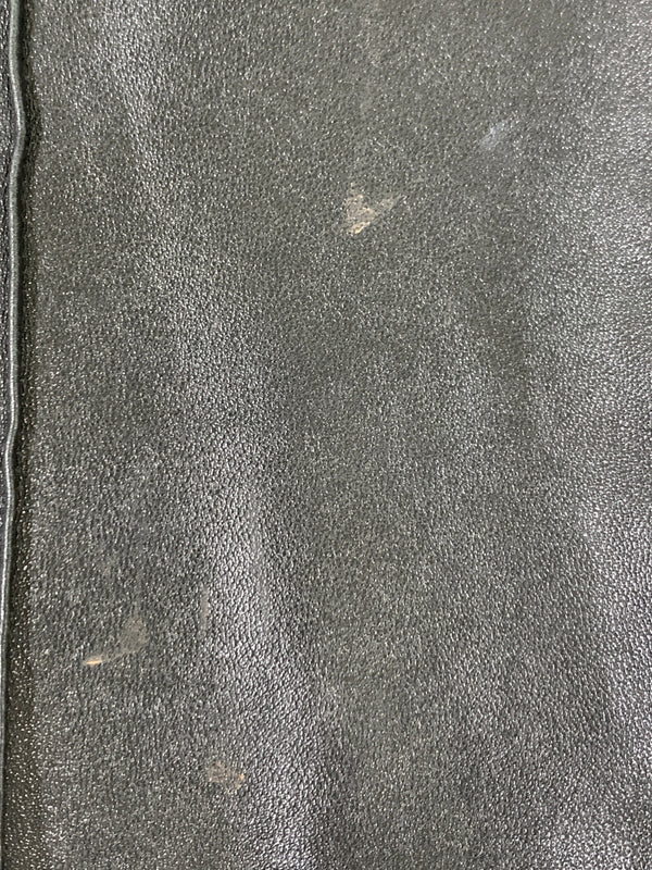 【中古品】【メンズ】 PIHAKAPI ピハカピ LEATHER PANTS 19A90PHU22 レザー パンツ メンズ ボトムス 152-260720-em-43-min サイズ：28 カラー：ブラック 万代Net店