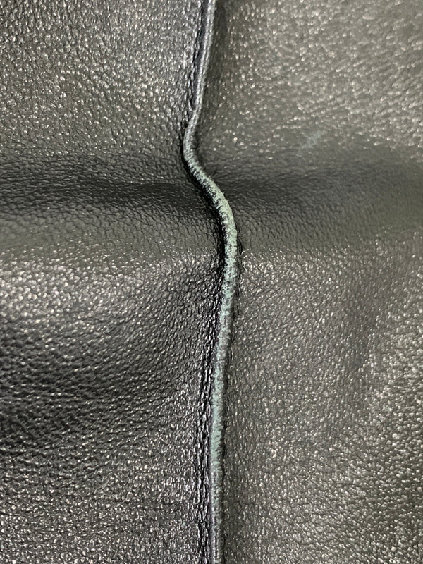 【中古品】【メンズ】 PIHAKAPI ピハカピ LEATHER PANTS 19A90PHU22 レザー パンツ メンズ ボトムス 152-260720-em-43-min サイズ：28 カラー：ブラック 万代Net店