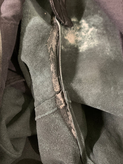 【中古品】【メンズ】 PIHAKAPI ピハカピ LEATHER PANTS 19A90PHU22 レザー パンツ メンズ ボトムス 152-260720-em-43-min サイズ：28 カラー：ブラック 万代Net店
