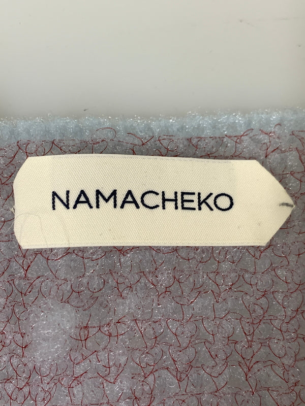 【現状渡し品】【メンズ】 NAMACHEKO ナマチェコ VEST ベスト メンズ トップス 重ね着 141-260720-em-45-min サイズ：Ｓ カラー：マルチカラー 万代Net店