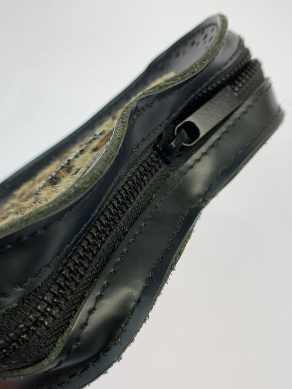 【中古品】【レディース】 DR.MARTENS ドクターマーチン ハート チェーン ショルダーバッグ カバン 188-260723-jt-18-min カラー：ブラック 万代Net店