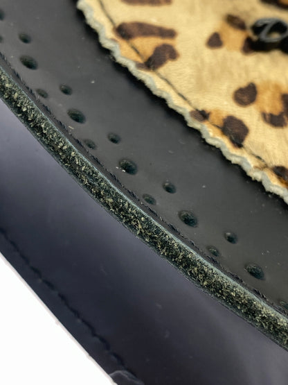 【中古品】【レディース】 DR.MARTENS ドクターマーチン ハート チェーン ショルダーバッグ カバン 188-260723-jt-18-min カラー：ブラック 万代Net店