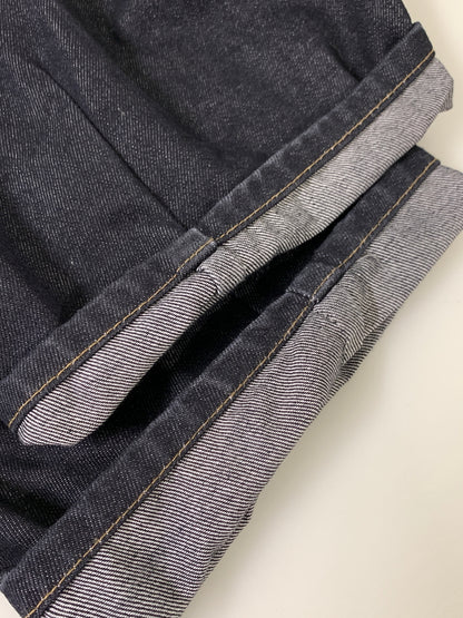 【中古品】【メンズ】 ESTUDIO NIKSEN エストゥディオ・ニクセン DENIM BALLOON JEANS デニム バルーンジーンズ メンズ ボトムス ジーパン 152-260720-em-36-min サイズ：1 カラー：インディゴ 万代Net店