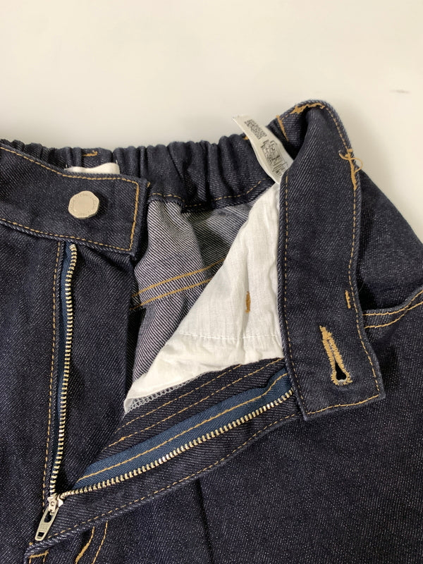 【中古品】【メンズ】 ESTUDIO NIKSEN エストゥディオ・ニクセン DENIM BALLOON JEANS デニム バルーンジーンズ メンズ ボトムス ジーパン 152-260720-em-36-min サイズ：1 カラー：インディゴ 万代Net店