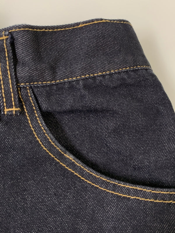 【中古品】【メンズ】 ESTUDIO NIKSEN エストゥディオ・ニクセン DENIM BALLOON JEANS デニム バルーンジーンズ メンズ ボトムス ジーパン 152-260720-em-36-min サイズ：1 カラー：インディゴ 万代Net店