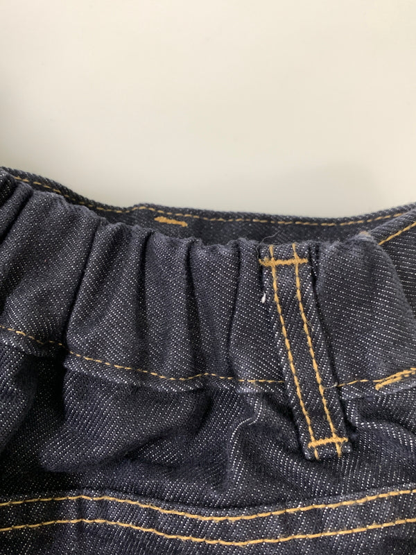 【中古品】【メンズ】 ESTUDIO NIKSEN エストゥディオ・ニクセン DENIM BALLOON JEANS デニム バルーンジーンズ メンズ ボトムス ジーパン 152-260720-em-36-min サイズ：1 カラー：インディゴ 万代Net店