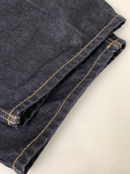 【中古品】【メンズ】 ESTUDIO NIKSEN エストゥディオ・ニクセン DENIM BALLOON JEANS デニム バルーンジーンズ メンズ ボトムス ジーパン 152-260720-em-36-min サイズ：1 カラー：インディゴ 万代Net店